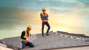 Best Storm Damage Roof Repair  in Great Falls, VA